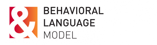 BEAVIORAL LANGUAGE MODEL